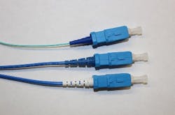 These fiber-optic assemblies are among the network cable and data center products available from Comnet Telecom Supply Inc., which was acquired by RF Industries on January 21. These fiber-optic assemblies are among the network cable and data center products available from Comnet Telecom Supply Inc., which was acquired by RF Industries on January 21.