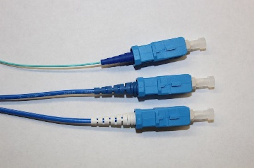 These fiber-optic assemblies are among the network cable and data center products available from Comnet Telecom Supply Inc., which was acquired by RF Industries on January 21.