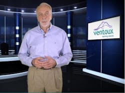 David Cranmer delivers instructor-led online (ILO) courses for Ventoux Learning Network. As of January 12, Ventoux is launching a series of a-la-carte ILO courses for candidates preparing to take the BICSI RCDD exam. Each course is based on an individual chapter of BICSI&apos;s Telecommunications Distribution Methods Manual.