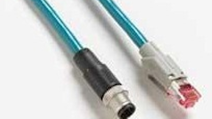 Industrial cabling technologies like these connectors will be among the topics of discussion during a webinar that will broadcast live on February 12.