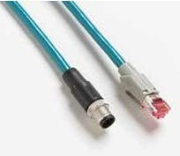 Industrial cabling technologies like these connectors will be among the topics of discussion during a webinar that will broadcast live on February 12.