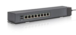 Netgear seeks to ease network switch mounting, cabling headaches at 2015 CES Netgear seeks to ease network switch mounting, cabling headaches at 2015 CES
