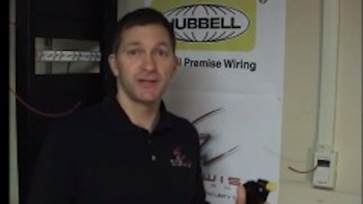 Paul Neukam, owner of SiteWise Systems, was crowned Season 4's Cabling Icon by the contest's judges. The cable installation contest looks for talent, skill, education, career advancement and camaraderie among its contestants. Neukam more than fit the bill, the judges said.