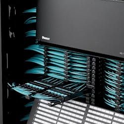 Panduit&apos;s HD Flex Fiber Cabling System is purpose-built to enable organizations to easily scale-up density and execute moves, adds, and changes in data center fiber cabling networks.