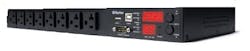 Intelligent rack PDUs, like this model from Raritan, are helping to drive the market up more than 5 percent in 2015, according to research from IHS.