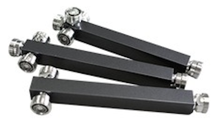 These splitters for indoor wireless applications, designed and manufactured by SDP Telecom, are now part of the Molex Global Integrated Products Division, RF/Microwave Business Unit.