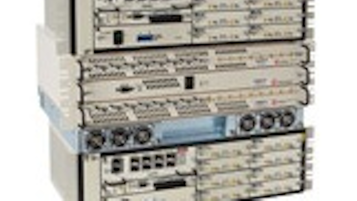 Shown here is the InterReach Spectrum distributed antenna system from TE Connectivity. If a reported $3 billion deal goes through, TE Connectivity's DAS, structured cabling and other networking products - excluding subsea fiber - will be acquired by CommScope.