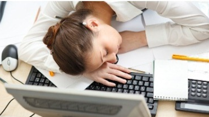 Even though your project management personnel may not literally be sleeping on the job, if they lack the expert factor - experience and knowledge of technology deployment - your project may be in the majority that is deemed, in one way or another, unsuccessful.