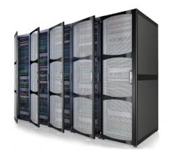 Emcor Enclosures&apos; preconfigured Guardian series server cabinets are available seven days from order. Through a partnership with data center design and services firm Karis Technologies, Emcor enclosures will now be the standard offering from Karis.