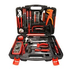 Greenlee Endura offers this telecommunications toolkit. Previously a joint venture among Greenlee and other partners, Endura Greenlee is now owned entirely by Greenlee. Greenlee Endura offers this telecommunications toolkit. Previously a joint venture among Greenlee and other partners, Endura Greenlee is now owned entirely by Greenlee.