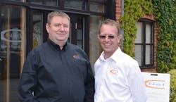 CNet Training recently welcomed Paul Gorman and Tim Dickens, both of whom will focus on CNet's Network Infrastructure Education Framework, which includes the CNCI and CNIDP programs. CNet Training recently welcomed Paul Gorman and Tim Dickens, both of whom will focus on CNet's Network Infrastructure Education Framework, which includes the CNCI and CNIDP programs.