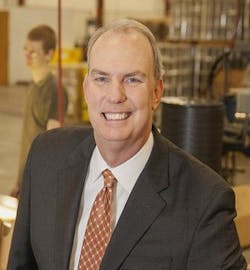 Stu Thorn, Southwire Company's top executive since 2001, will retire from the company after a management transition period that seats Rich Stinson as the company's president, then eventually CEO. Stu Thorn, Southwire Company's top executive since 2001, will retire from the company after a management transition period that seats Rich Stinson as the company's president, then eventually CEO.