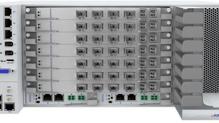 ADVA 'just right'-sizes data center optical transport interconnect hardware