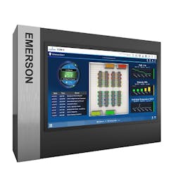 Emerson upgrades data center thermal control system