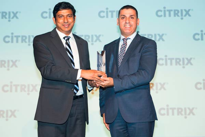 Nexans awarded in Dubai as Middle East region's 'Cabling Vendor of the Year’