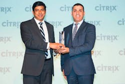 Nexans awarded in Dubai as Middle East region's 'Cabling Vendor of the Year’ Nexans awarded in Dubai as Middle East region's 'Cabling Vendor of the Year’