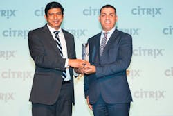 Nexans awarded in Dubai as Middle East region&apos;s &apos;Cabling Vendor of the Year&rsquo;