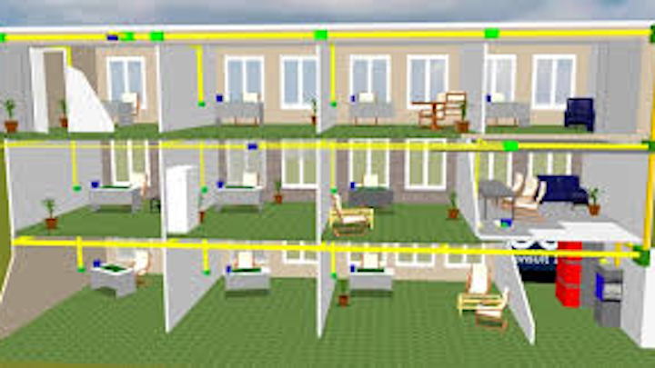 TE Connectivity, Zhone partner to co-market passive optical LAN systems