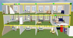 TE Connectivity, Zhone partner to co-market passive optical LAN systems TE Connectivity, Zhone partner to co-market passive optical LAN systems