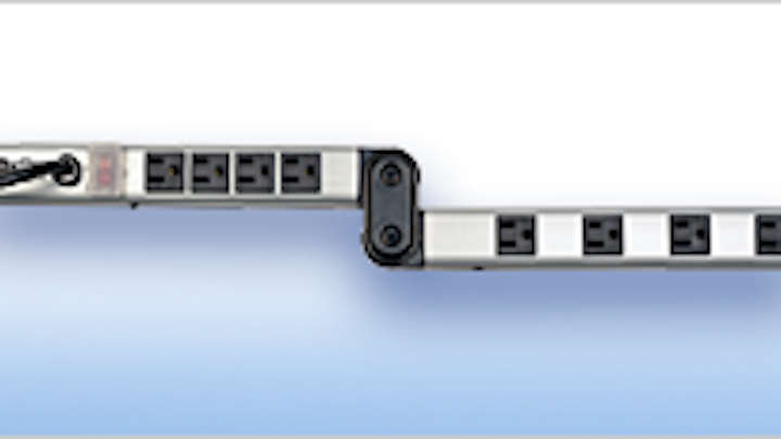 Tripp Lite adds foldable bench/cabinet power strips