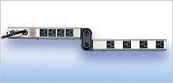 Tripp Lite adds foldable bench/cabinet power strips Tripp Lite adds foldable bench/cabinet power strips