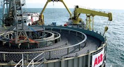 St. Patty's Beat: ABB lucky in $130M Irish sea wind farm cabling project St. Patty's Beat: ABB lucky in $130M Irish sea wind farm cabling project