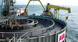 St. Patty&apos;s Beat: ABB lucky in $130M Irish sea wind farm cabling project