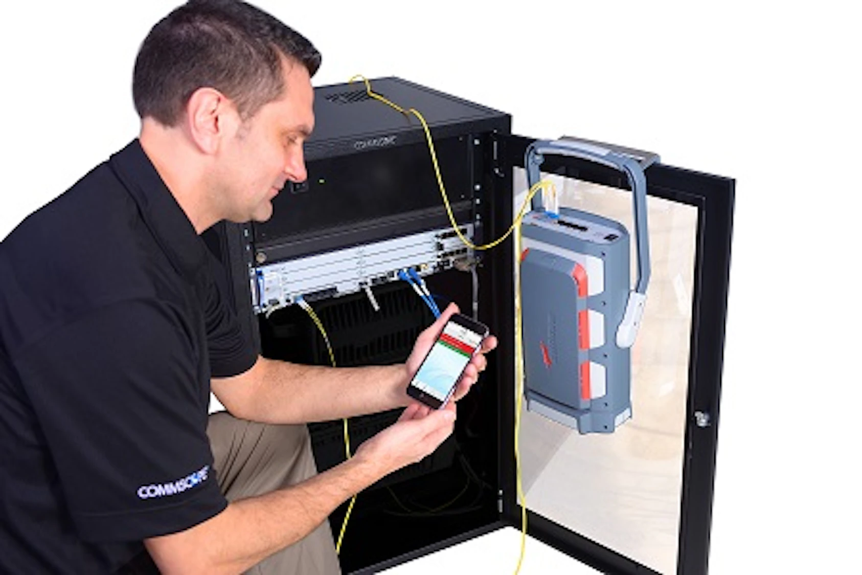 CommScope's latest wireless network tool solves for active PIM testing ...