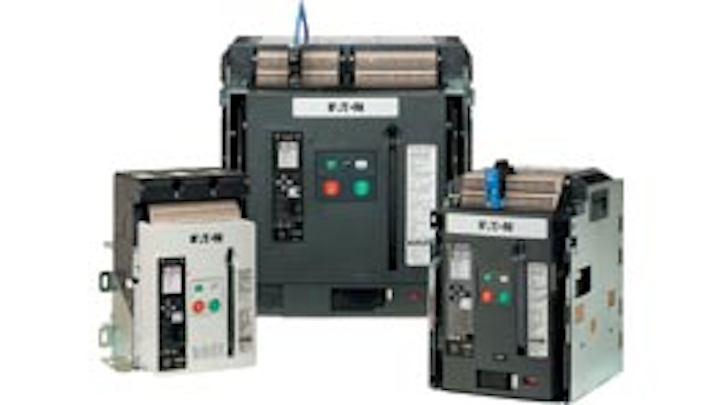Frame-fixed circuit breaker accomodates cable, compression lug, bus type connections