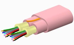 CommScope demos 100G wideband multimode fiber benchmark at OFC 2015 CommScope demos 100G wideband multimode fiber benchmark at OFC 2015