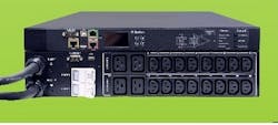 Raritan's Intelligent Rack Power Transfer Switch now offers outlet-level metering and power switching, enhancing data center power efficiency efforts. Raritan's Intelligent Rack Power Transfer Switch now offers outlet-level metering and power switching, enhancing data center power efficiency efforts.
