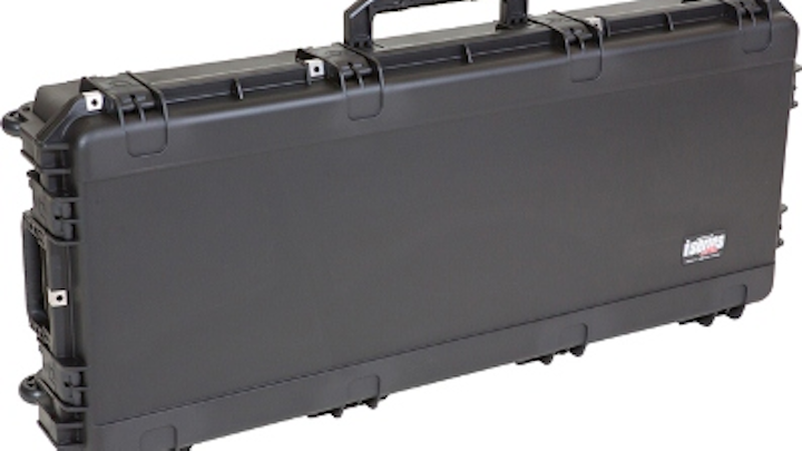 This utility tool case from Canyonwest is waterproof, dustproof, and crushproof.