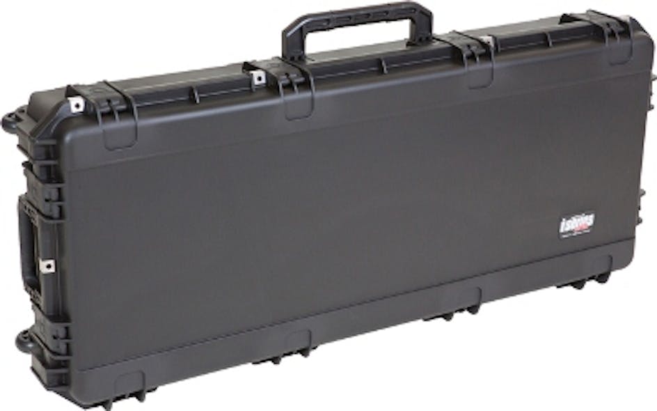 This utility tool case from Canyonwest is waterproof, dustproof, and crushproof.