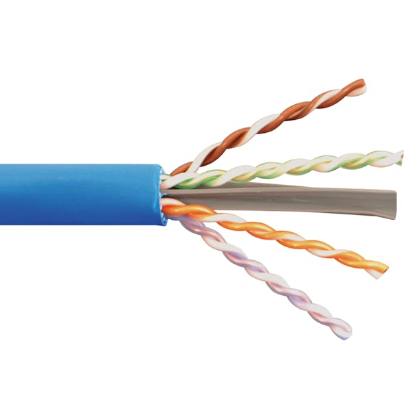 Terminate a shielded Cat 6A jack with FTP cable