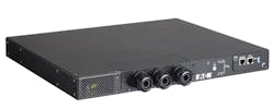 Eaton's latest rack ATS enables power redundancy for data center critical equipment Eaton's latest rack ATS enables power redundancy for data center critical equipment