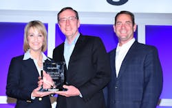 Graybar awards Panduit for supplier excellence Graybar awards Panduit for supplier excellence