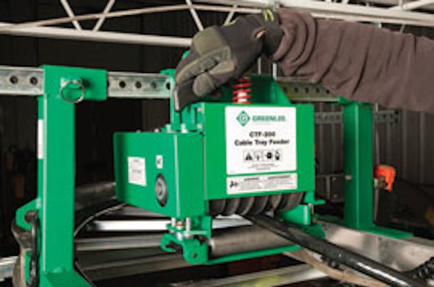 Product demo Greenlee