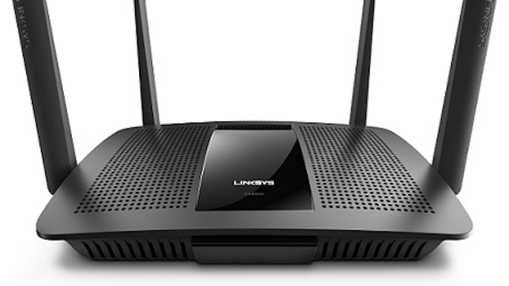 Linksys unveils MU-MIMO -enabled 802.11ac Wave 2 wireless router