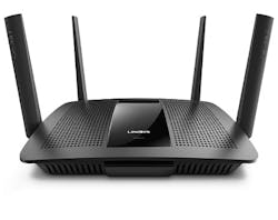 Linksys unveils MU-MIMO -enabled 802.11ac Wave 2 wireless router