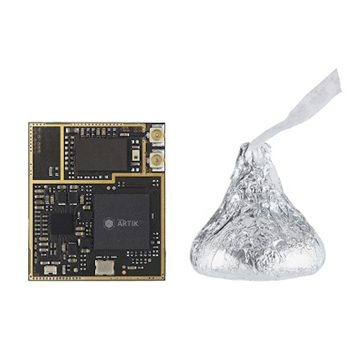 Samsung launches open-platform silicon to accelerate Internet of Things development