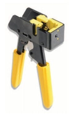 The TurboTool from Siemon is available for free from Accu-Tech with certain qualifying purchases of Siemon Max 6 outlet packs. The TurboTool from Siemon is available for free from Accu-Tech with certain qualifying purchases of Siemon Max 6 outlet packs.