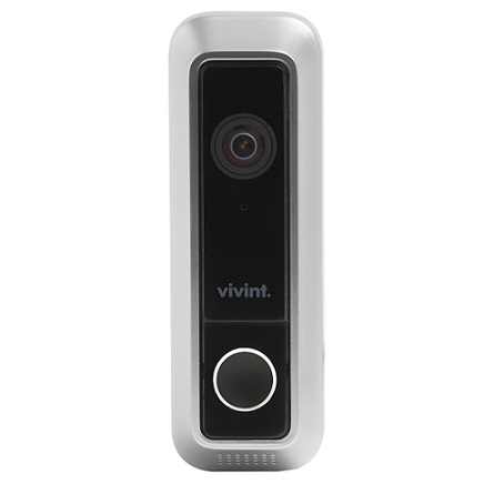 Wi Fi Doorbell Camera Runs From Smartphone Cabling