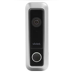 Wi-Fi doorbell camera runs from smartphone Wi-Fi doorbell camera runs from smartphone