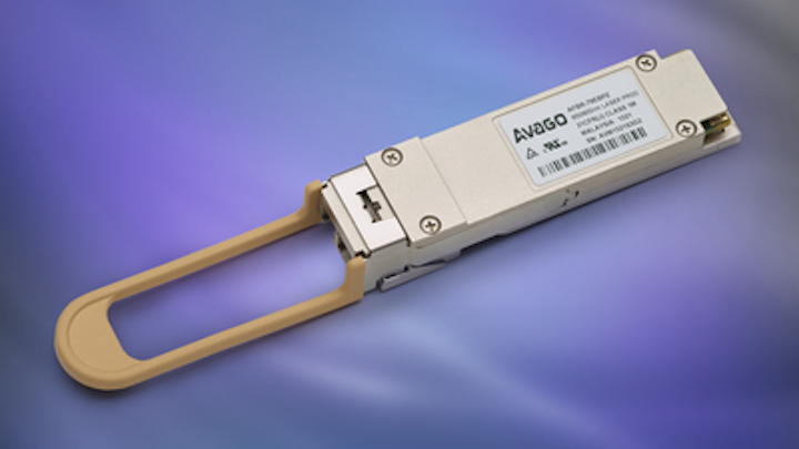 Post-Broadcom acquisition, Avago sells optical modules unit to Foxconn