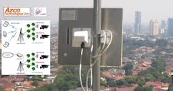 Azco acquires GRID IP Wireless Azco acquires GRID IP Wireless