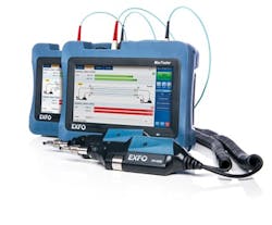 MaxTester 940 OLTS from EXFO is a Tier 1 fiber certifier designed to allow technicians to achieve faster, first-time-right system acceptance. MaxTester 940 OLTS from EXFO is a Tier 1 fiber certifier designed to allow technicians to achieve faster, first-time-right system acceptance.