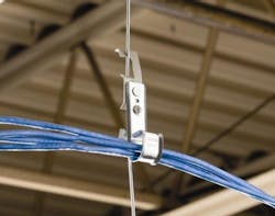 The J-hook may be the most recognizable ERICO product in the cabling industry. On September 21 Pentair plc acquired ERICO, including the Caddy and Lenton brands. The J-hook may be the most recognizable ERICO product in the cabling industry. On September 21 Pentair plc acquired ERICO, including the Caddy and Lenton brands.