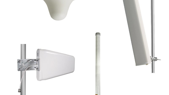 L-com launches DAS antennas for indoor, outdoor applications