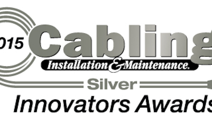 Leviton honored by CI&M 2015 Innovators Awards for network install project at California State University Monterey Bay