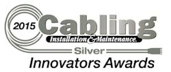 Leviton honored by CI&amp;M 2015 Innovators Awards for network install project at California State University Monterey Bay